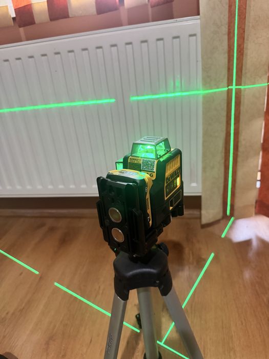Laser nivela 12 linii dewalt