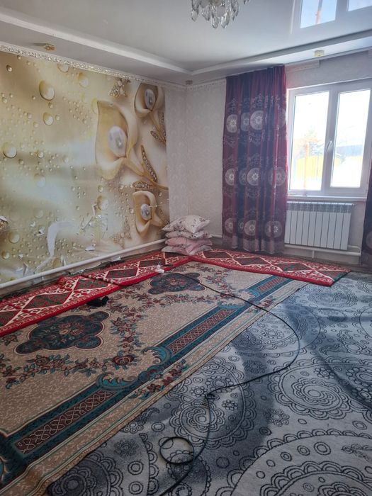 Жер үй жалға берілді