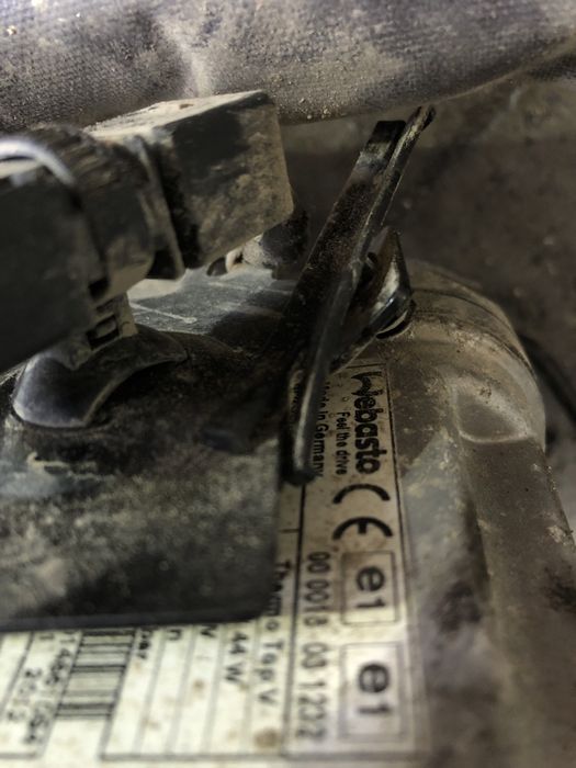 Бензинова печка бмв х5 е70 ( benzinova pechka bmw x5 e70 )