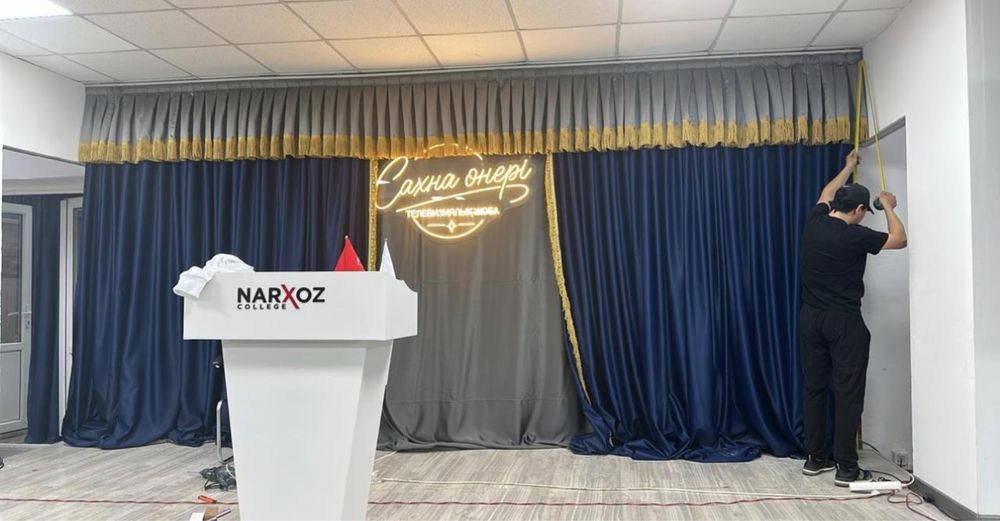 Штор сатылады 50000