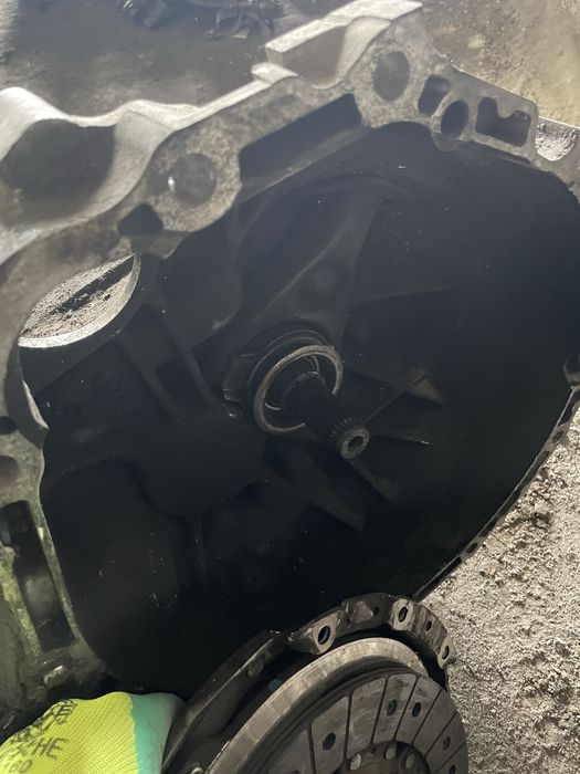 МКПП на nissan maxima cefira a32 v20