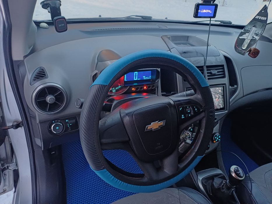 Продам авео т300