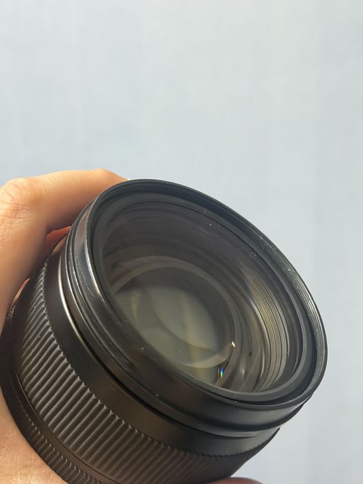 Sigma 24-70, f2.8, 1 ver