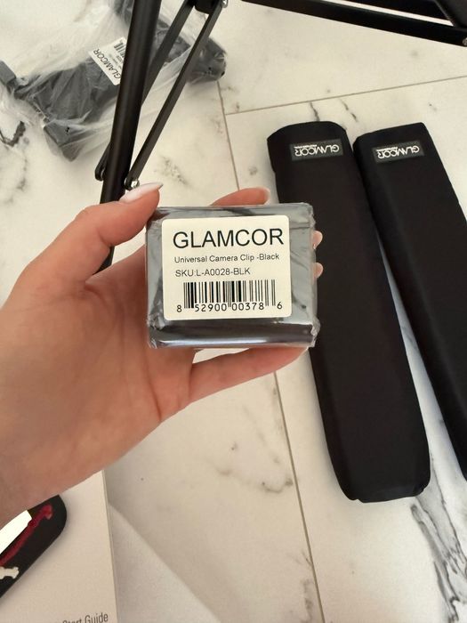Професионална лампа Glamcor