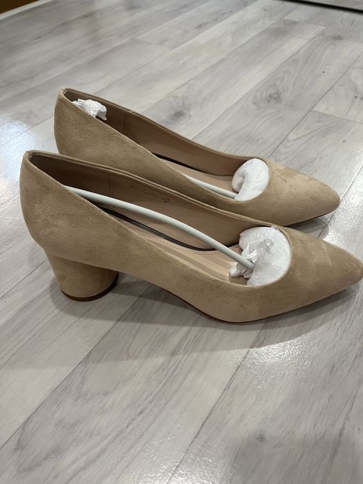 Туфли размер 40, новые