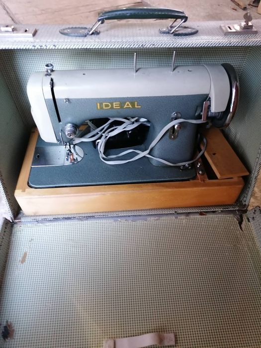 Шевна машина "IDEAL"