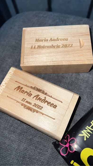 Foto, video 4K, DJ, nunta/botez, stick personalizat, photobook inclus