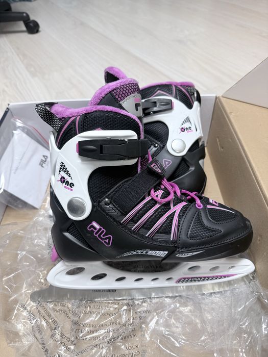 Коньки детские новые 35-38