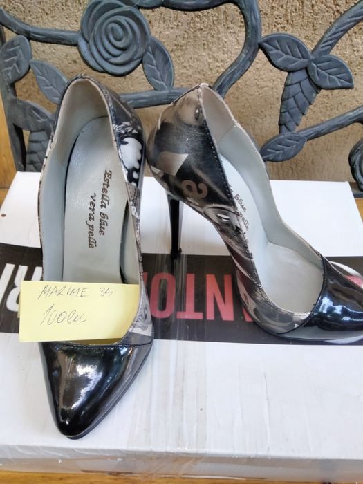 Pantofi de dama mărimile 34-36