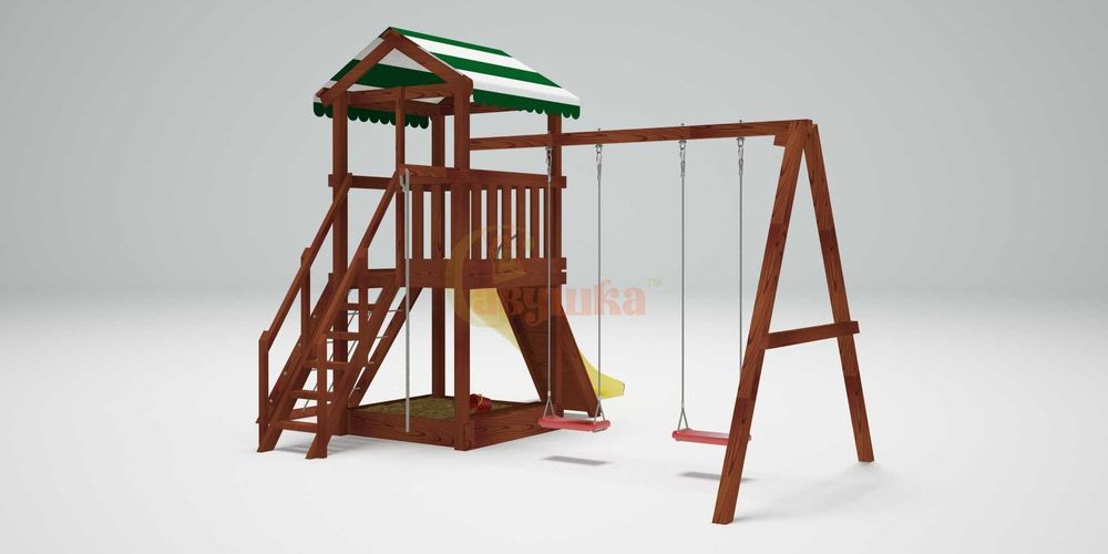 Детская площадка "Савушка Хит" - 2