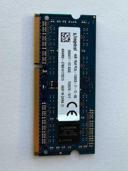 Componente laptop, ram, CPU