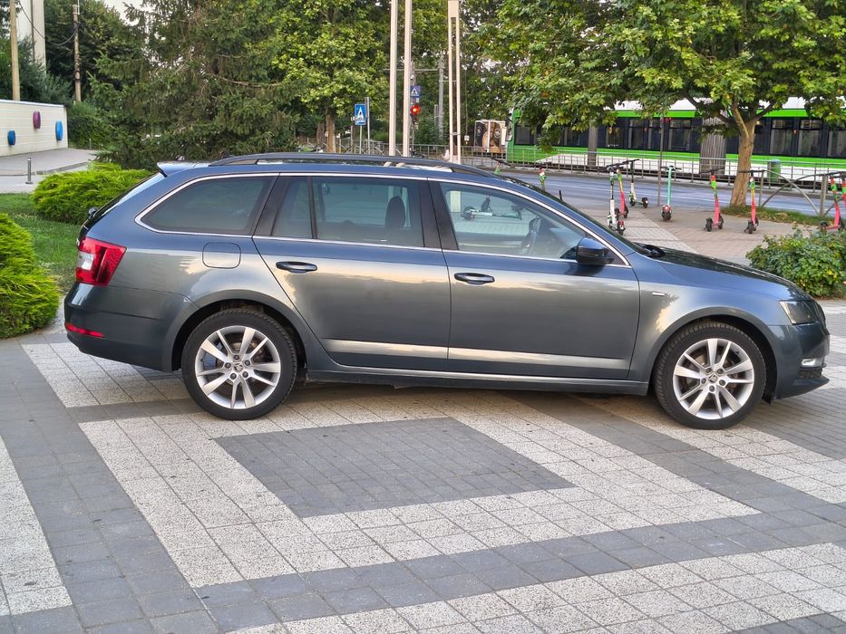 Skoda Octavia III Euro 6 Pachet Clever  Limousine