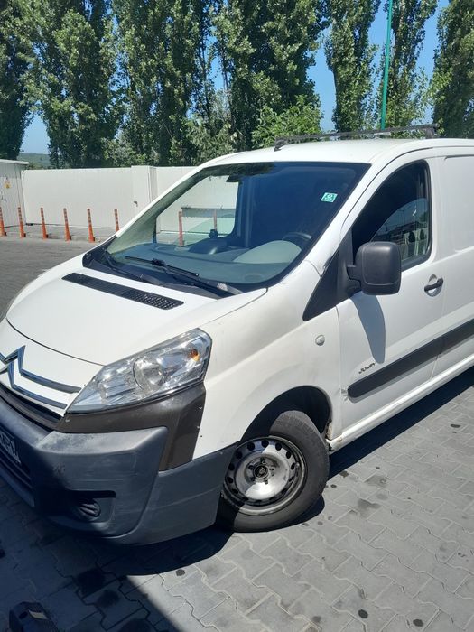 Sitroen jumpy 2009