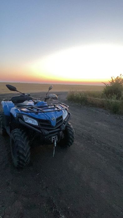 Vand cfmoto de 450s