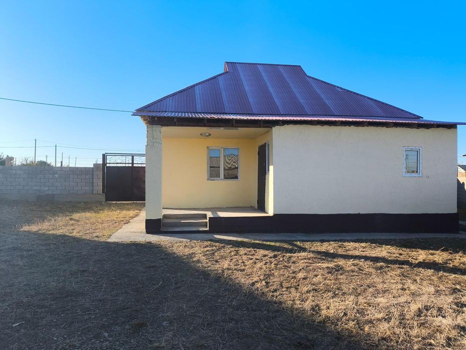 Шубарсуда жана уй сатылады