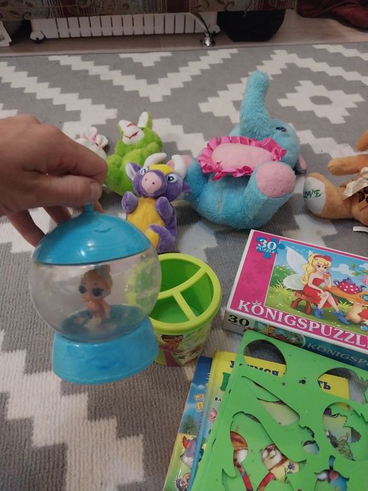 Продам игрушки срочно!