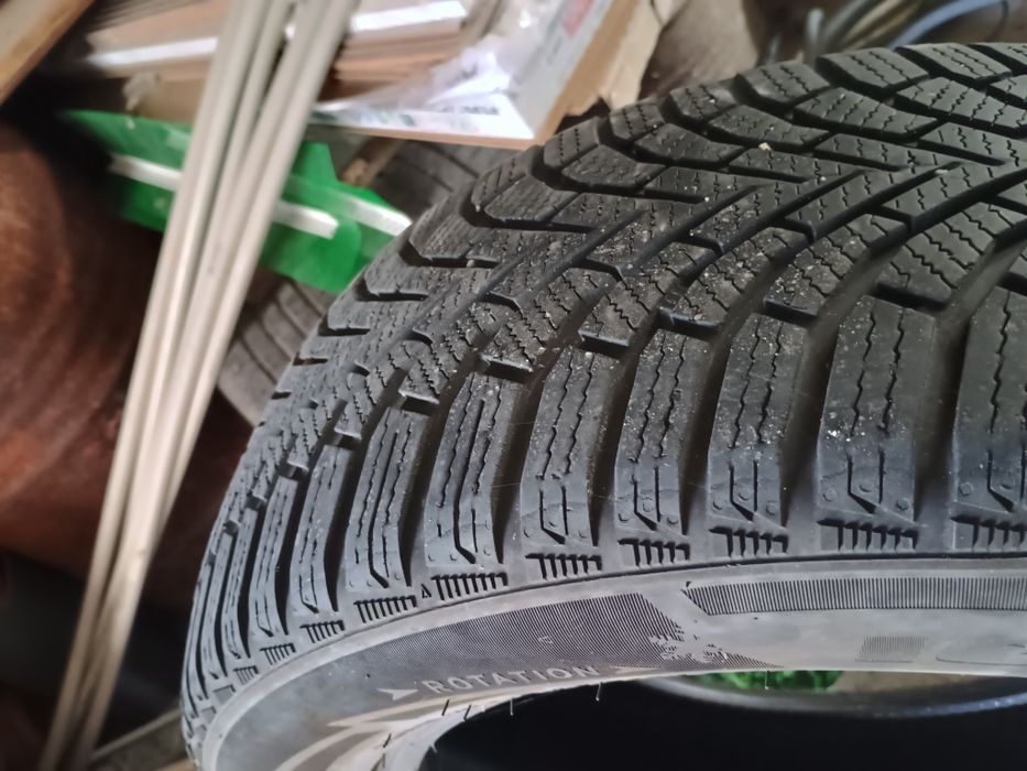 Зимни гуми Saulin ice blazer 205/55/16