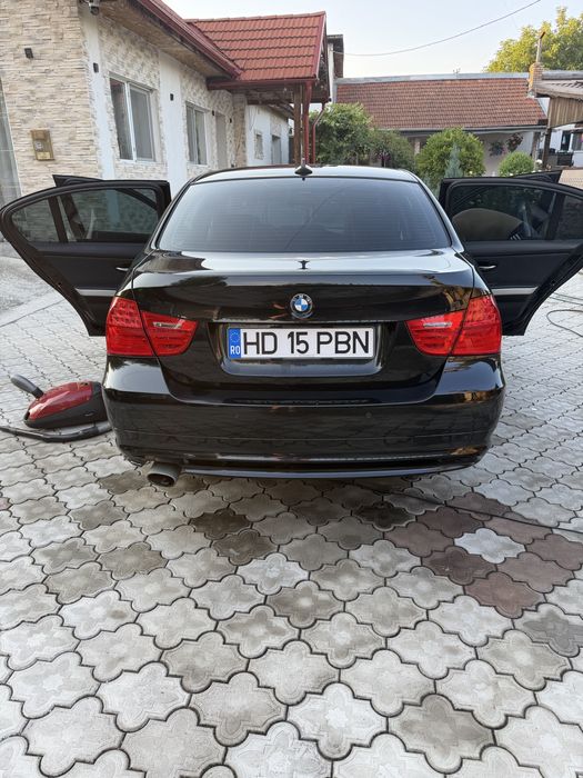 BMW e90 xdrive facelift
