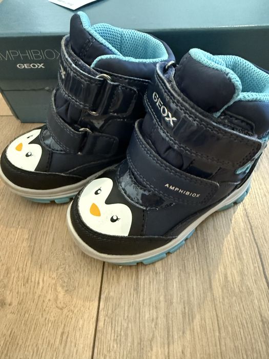 Geox светещи ботушки 20 размер