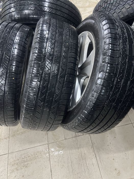 Шины Michelin универсальные