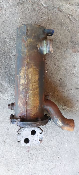 Termoflot RABA aproape nou