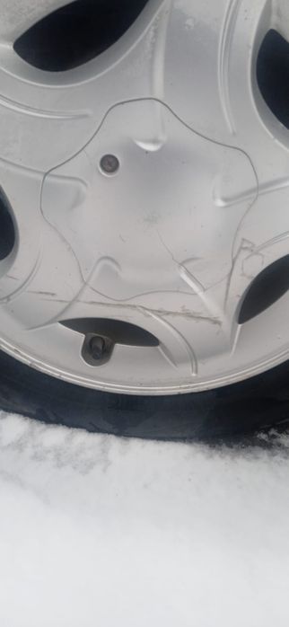 Диски и 2 летние резины