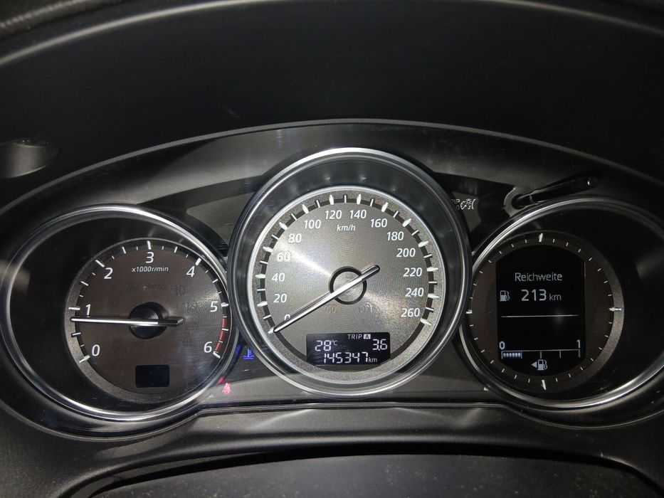 Mazda CX 5             .