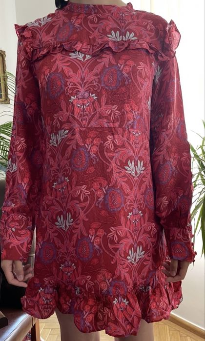 Rochie superba L