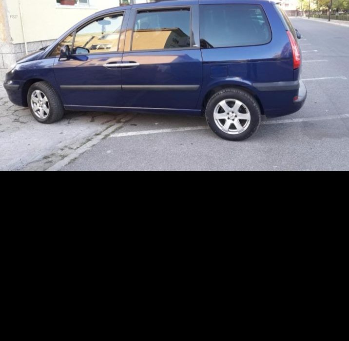 Пежо миниван  807 20 hdi