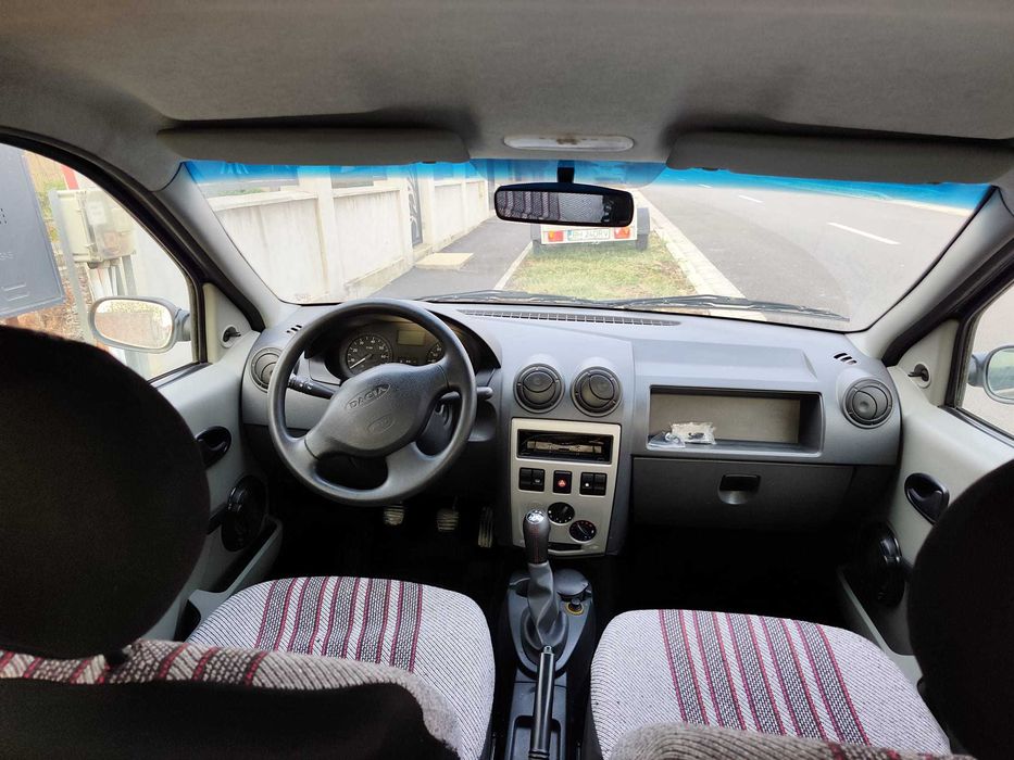 Dacia Logan 1.4 Benzina