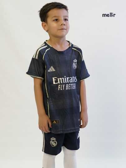 Реал Мадрид qora fudbol forma yangi sezon