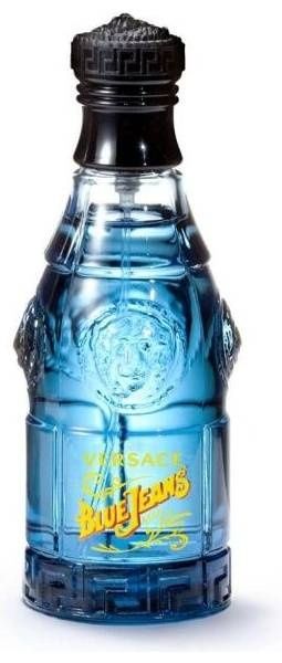 Versace Blue Jeans