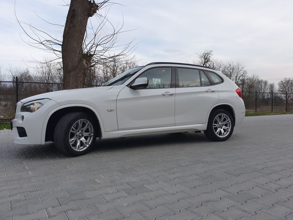 BMW X1 2012 — imagine 4