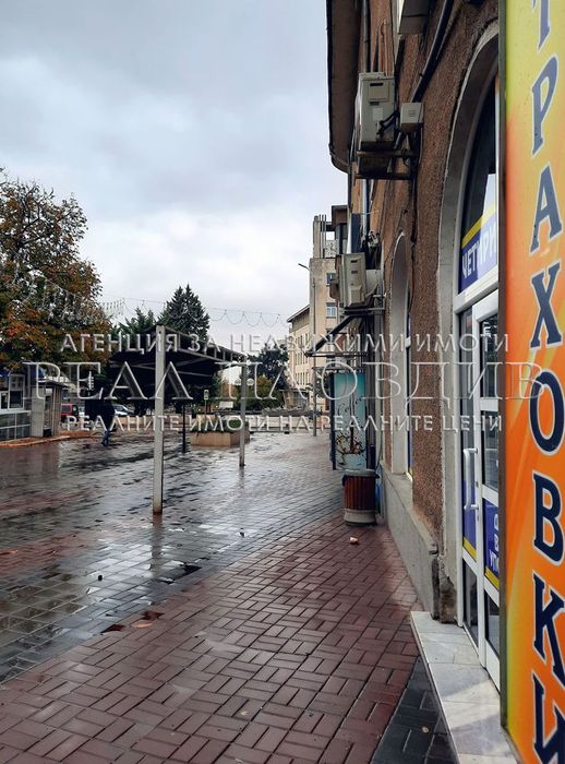 Офис в Стара Загора, област-гр.Чирпан площ 149 цена 55000