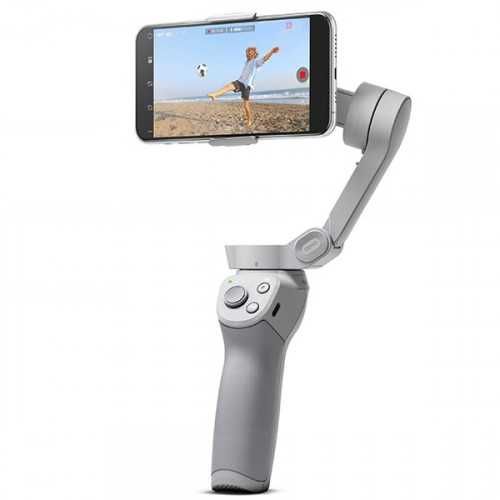 DJI OM 4 — стабилизатор для смартфона