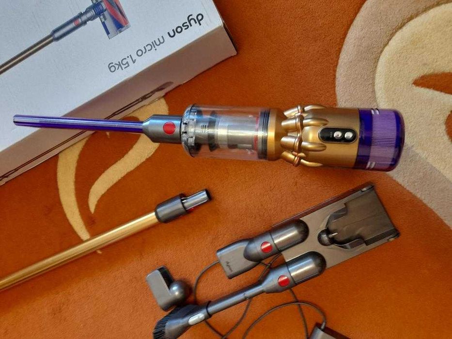 Aspirator vertical Dyson Dyson Micro 1.5kg, 225w