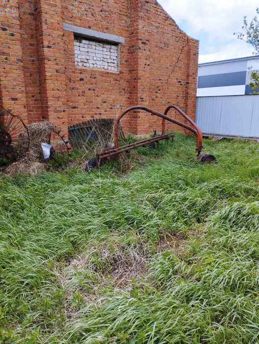 Продам грабли советские