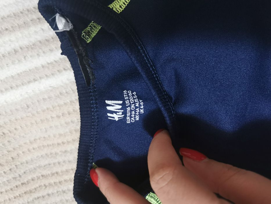 Set termo H & M aproape nou
