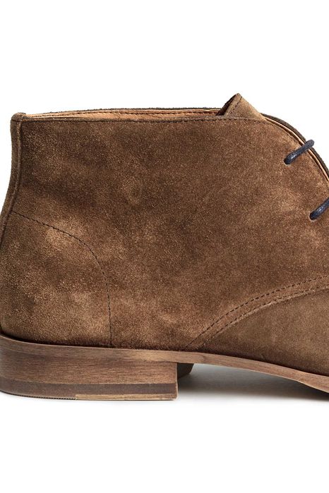 4 ghete usoare unisex din piele H&M/BP/Sparco/Memhis, marime 40, noi