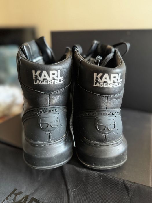 Обувки Guess, Karl Lagerfeld, Michael Cors, Jino Rossi