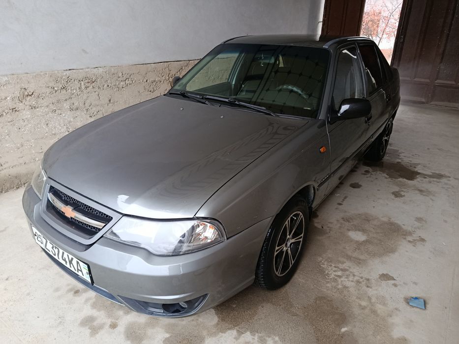 Nexia 2  2013 naxt vikub