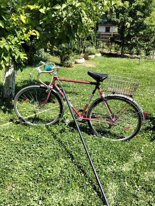 Vând bicicleta pegas