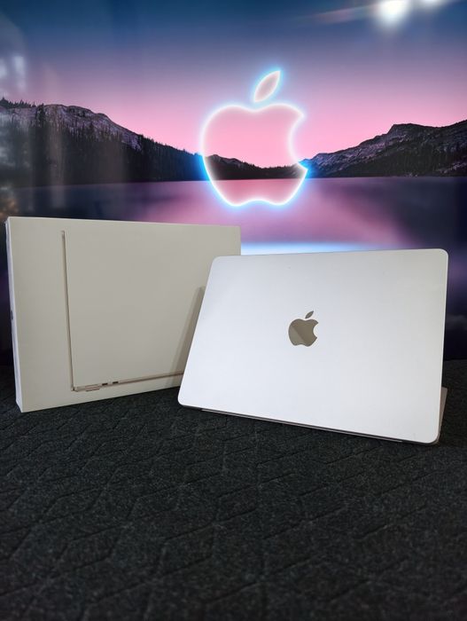MacBook Air 13 2024 M3 8/256 Silver