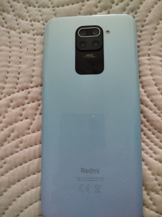 Xiaomi Redmi not 9