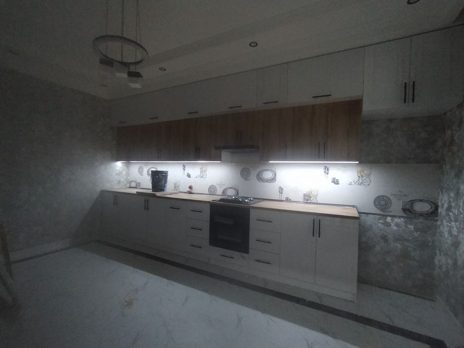 Кухни ва барча турдеги мебеллар на заказ