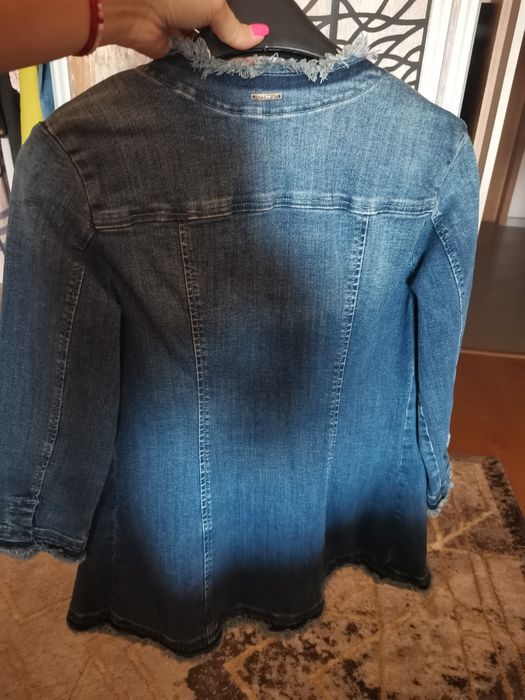 Дънково сако на  Liu Jo ХС размер