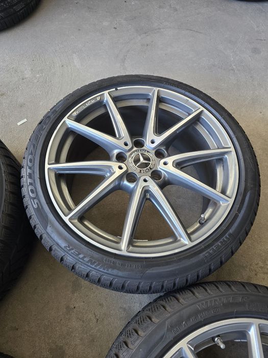 Джанти 18 / 5х112 - Mercedes CLA AMG и др. 5x112