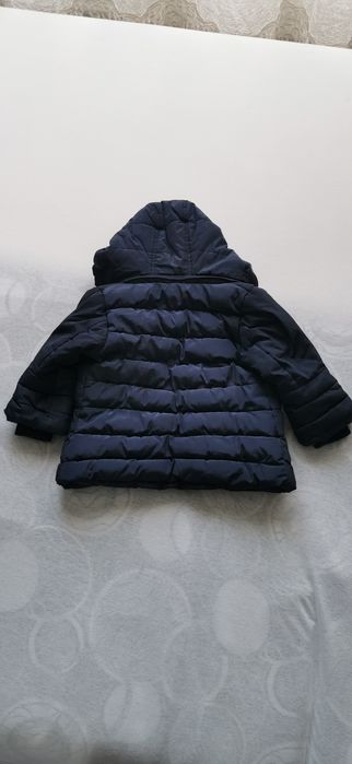 Детско зимно яке за 1 г момиче