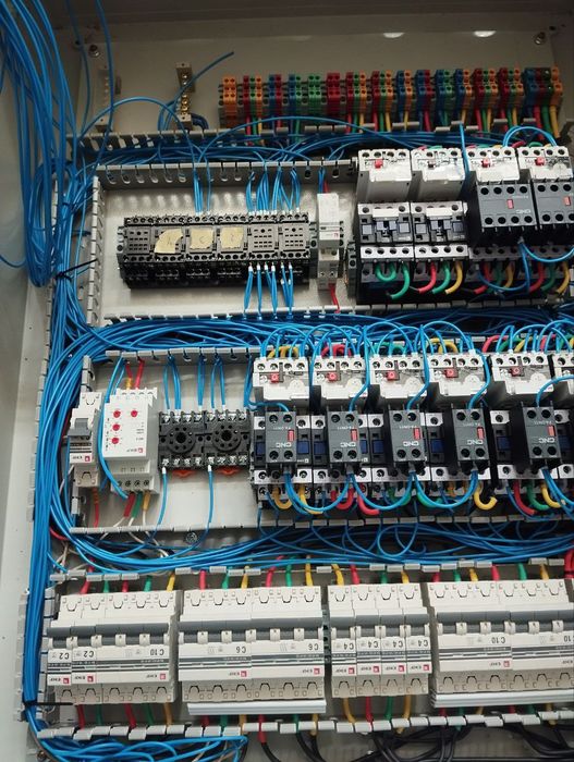 Eliktromontaj  Xizmati