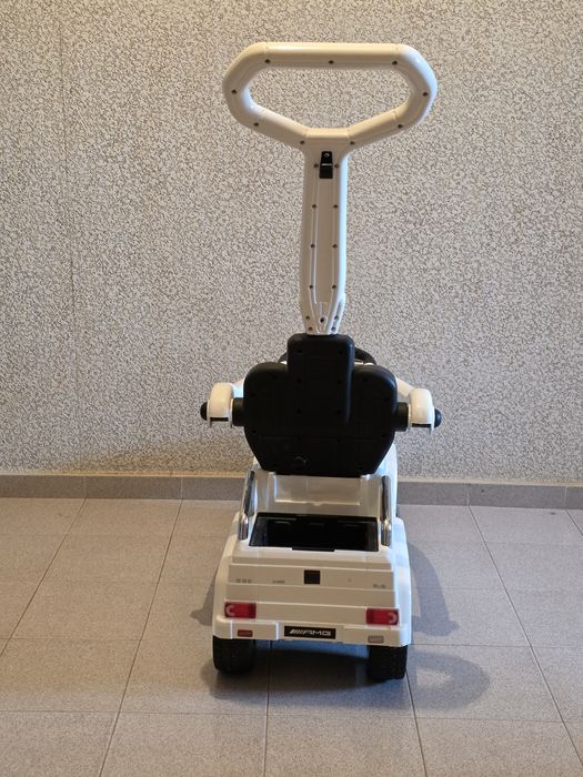 Детска количка MERCEDES G 6X6